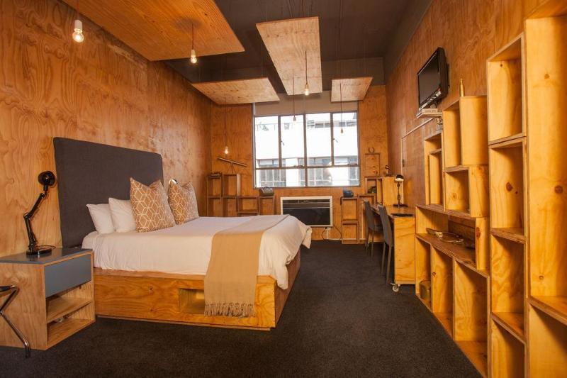 12 Decades Art Hotel Johannesburgo Exterior foto