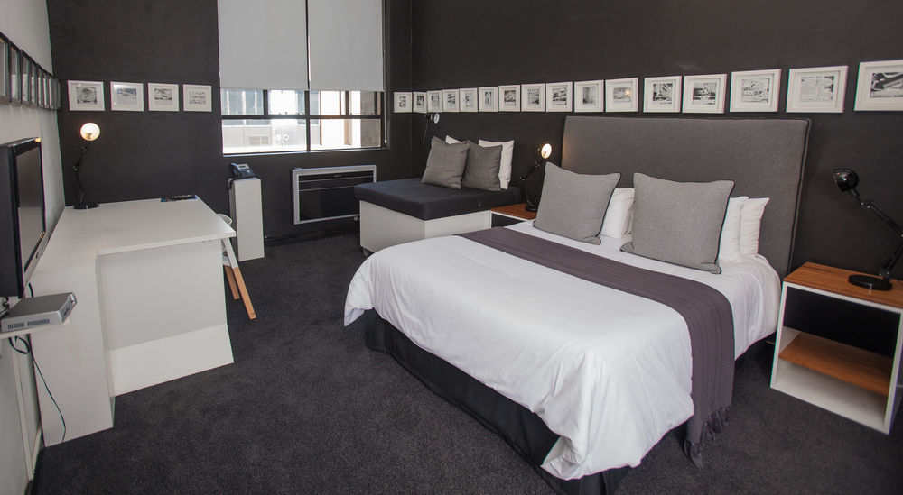 12 Decades Art Hotel Johannesburgo Exterior foto
