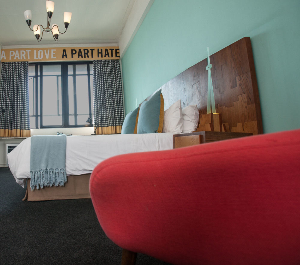 12 Decades Art Hotel Johannesburgo Exterior foto